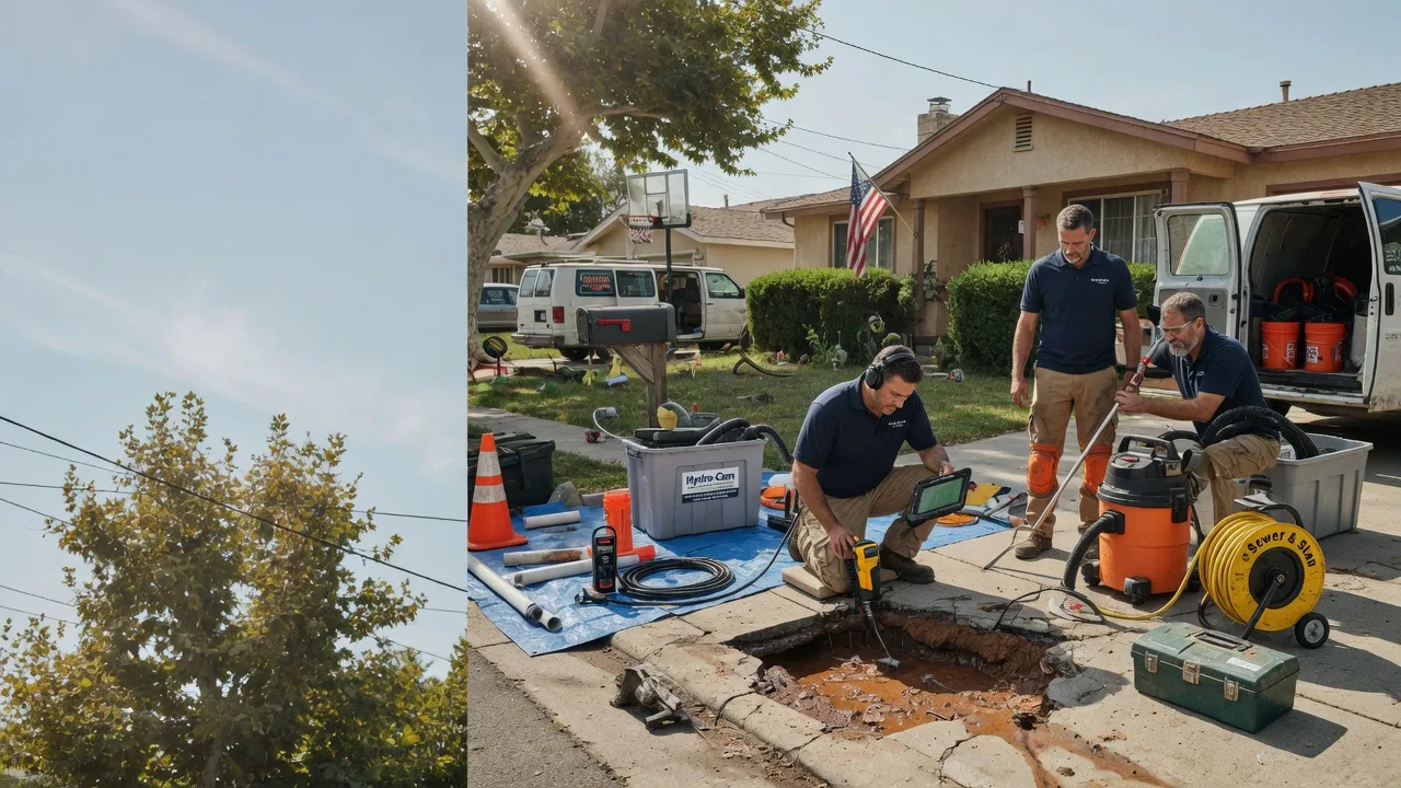 Slab Leak Repair in Bargersville, IN near me